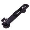 Metal Flash Bracket for DSLR Camera (Black) - Image 2