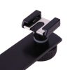Metal Flash Bracket for DSLR Camera (Black) - Image 4