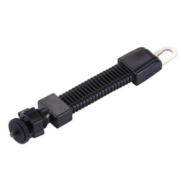 Sports 1 / 4 inch Adjustable Bending Flexible Mount for PULUZ Action Sports Cameras Jaws Flex Clamp Mount for GoPro, Insta360, DJI and Other Action Cameras - Image 2
