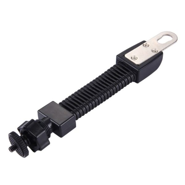 Sports 1 / 4 inch Adjustable Bending Flexible Mount for PULUZ Action Sports Cameras Jaws Flex Clamp Mount for GoPro, Insta360, DJI and Other Action Cameras - Image 3