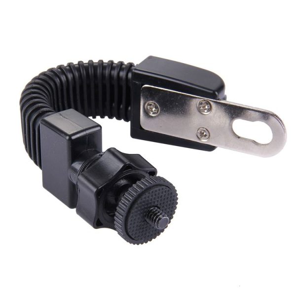 Sports 1 / 4 inch Adjustable Bending Flexible Mount for PULUZ Action Sports Cameras Jaws Flex Clamp Mount for GoPro, Insta360, DJI and Other Action Cameras - Image 5
