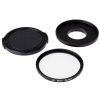 52mm UV Filter Lens Filter with Cap for Xiaomi Xiaoyi 4K+ / 4K, Xiaoyi Lite, Xiaoyi Sport Camera - Image 7