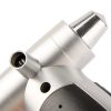 4 in 1 (Digital Tire Gauge + Flashlight + Emergency Hammer + Emergency Seat Belt Cutter) Emergency Utility Tool (Silver) - Image 6