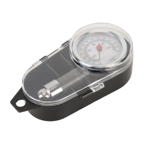 Tire Pressure Gauge for Car and Cycle tyre, Pressure Range: 0-60PSI - Image 4