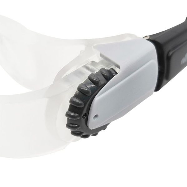7012L 2.1X TV Magnification Glasses for Hyperopia People (Range of Vision: 0 to +300 Degrees) (Black) - Image 3