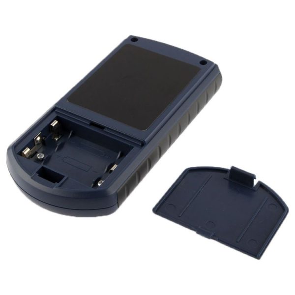 Digital Moisture Meter (MD918) (Dark Blue) - Image 4