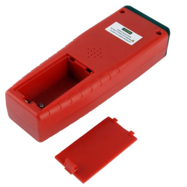 Ultrasonic Distance Measure Measurer with Laser Pointer, Range: 0.5-18m (CP-3000) - Image 4