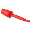 1 Pair 56mm Black and Red Hook Type Test Probe Clip (Large Size) - Image 3