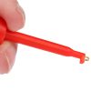 1 Pair 56mm Black and Red Hook Type Test Probe Clip (Large Size) - Image 5