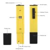 Pocket-sized PH Meter with ATC (Yellow) - Image 7