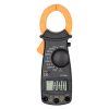 3 1 / 2 Digital Clamp Meter, Max Reading of 1999