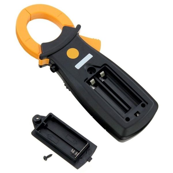 3 1 / 2 Digital Clamp Meter, Max Reading of 1999 - Image 3