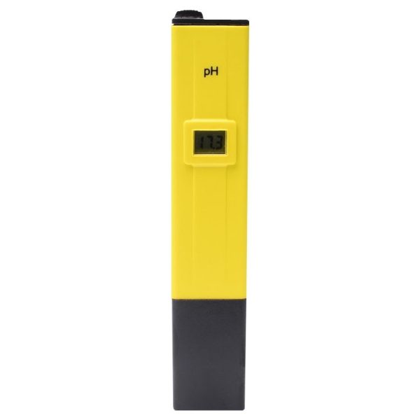 Pen Type PH Meter (Yellow)