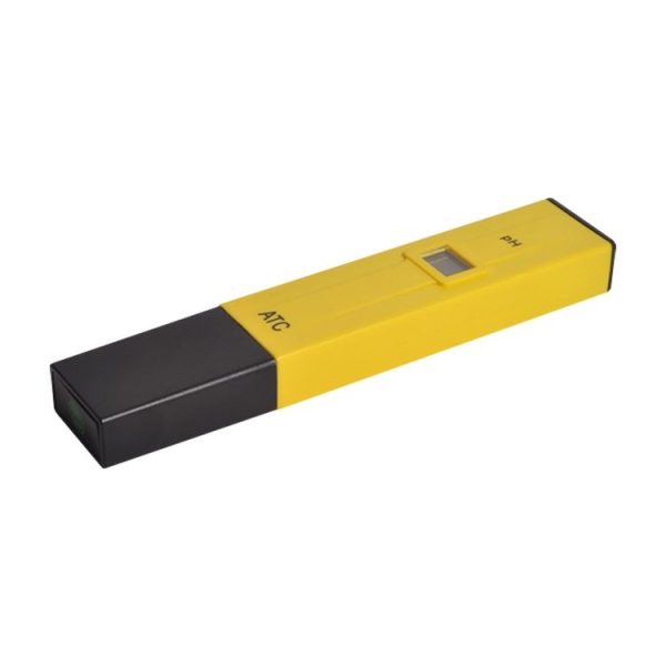 Pen Type PH Meter (Yellow) - Image 2