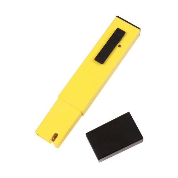 Pen Type PH Meter (Yellow) - Image 3