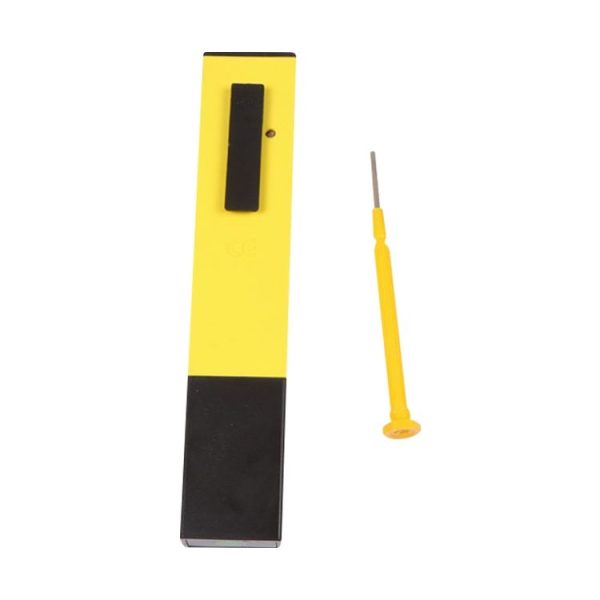Pen Type PH Meter (Yellow) - Image 4