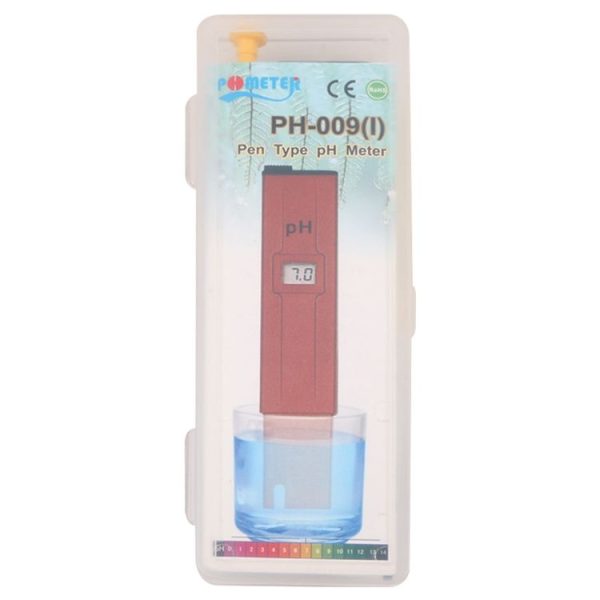 Pen Type PH Meter (Yellow) - Image 5