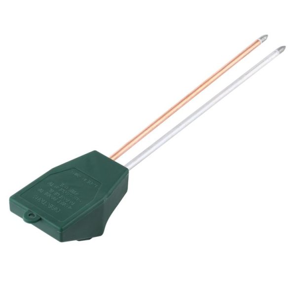 3 in 1 Plant Flowers Soil Meter (PH + Moisture + Light) (Green) - Image 4