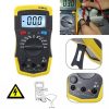 Capacitor Capacitance Meter Tester 6013 XC6013L (Yellow) - Image 8