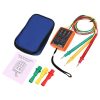 SM852B 3 Phase Rotation Tester Indicator Detector Meter (Orange) - Image 5
