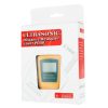 Mini Ultrasonic Distance Measurer with Laser Pointer (Orange) - Image 5