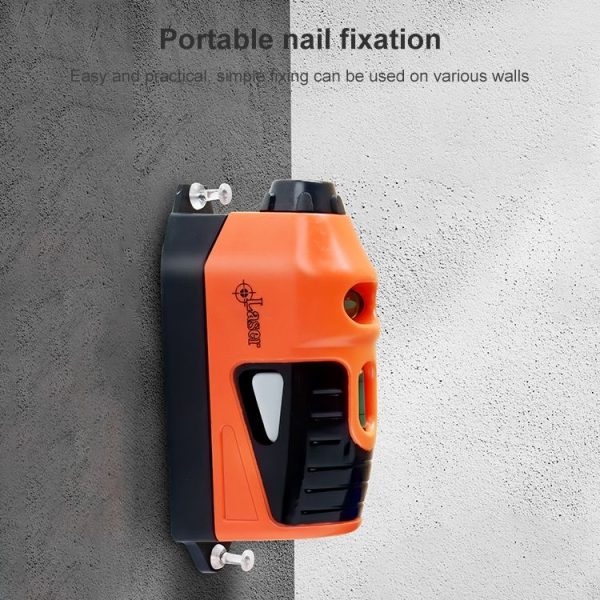 Laser Straight level meter (Orange) - Image 6