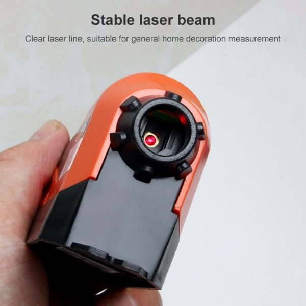 Laser Straight level meter (Orange) - Image 7