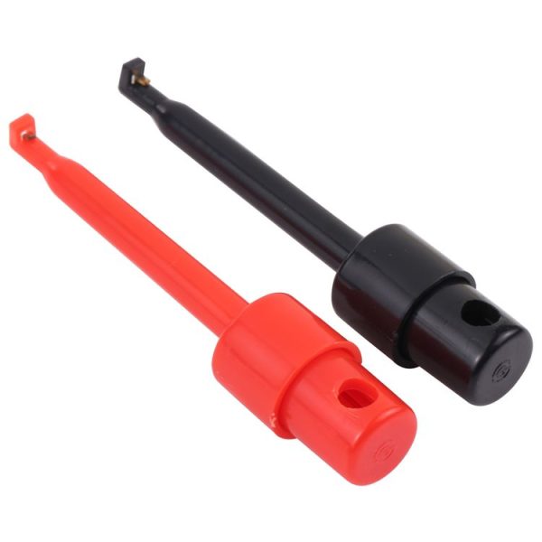 Hook Type Test Probe Clip, Pair (Small Size) - Image 2
