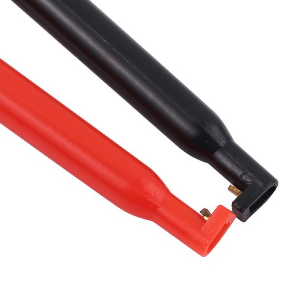 Hook Type Test Probe Clip, Pair (Small Size) - Image 3