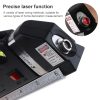 Laser Level with Tape Measure Pro 3 (250cm), LV-03 (Black) - Image 6