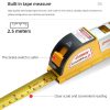 Laser Level with Tape Measure Pro 3 (250cm) - Image 3