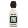 GM1351 Digital Sound Level Meter (Range: 30~130dBA) (Beige)