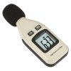 GM1351 Digital Sound Level Meter (Range: 30~130dBA) (Beige) - Image 2
