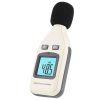 GM1351 Digital Sound Level Meter (Range: 30~130dBA) (Beige) - Image 3