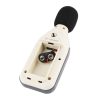GM1351 Digital Sound Level Meter (Range: 30~130dBA) (Beige) - Image 4