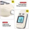 GM1351 Digital Sound Level Meter (Range: 30~130dBA) (Beige) - Image 6