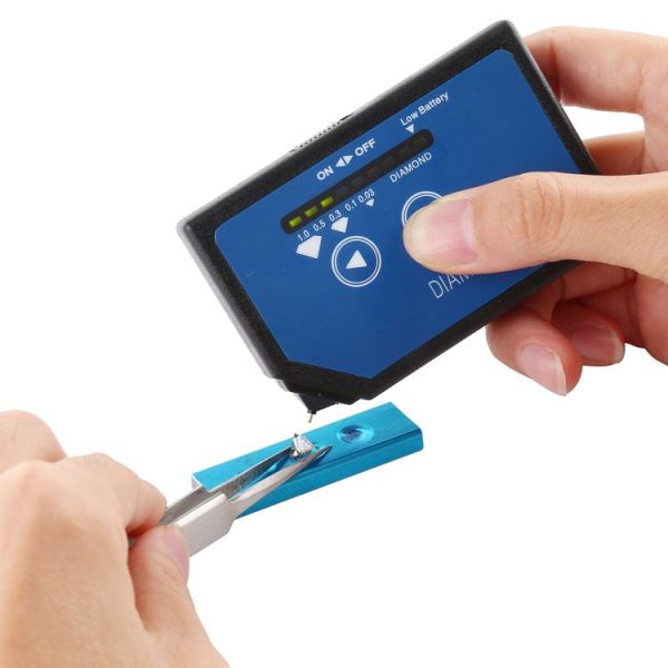 Audio Portable Diamond Selector III Tester - Image 5