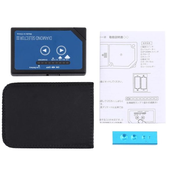 Audio Portable Diamond Selector III Tester - Image 6