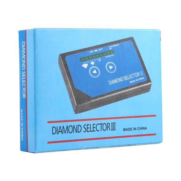 Audio Portable Diamond Selector III Tester - Image 7