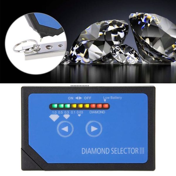 Audio Portable Diamond Selector III Tester - Image 8