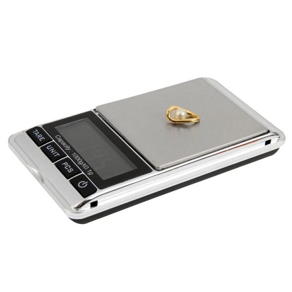 Mini Style Weigh Max 1000g / 0.1g Digital Scale