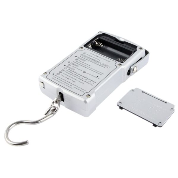 7 in 1 Multifunction Electronic Fishhook Scale (50KG / 20g) - Image 4