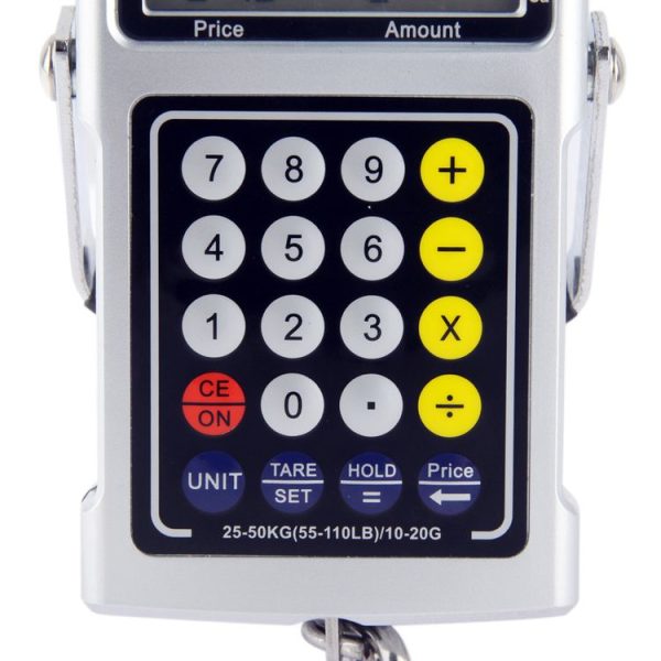 7 in 1 Multifunction Electronic Fishhook Scale (50KG / 20g) - Image 5