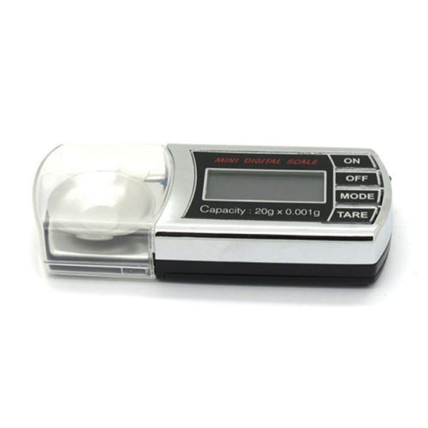 Mini Digital Scale (0.01g~100g) - Image 3