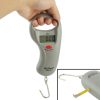 A13 Portable Electronic Scale with Tape Measure (45kg / 10g) - Image 2