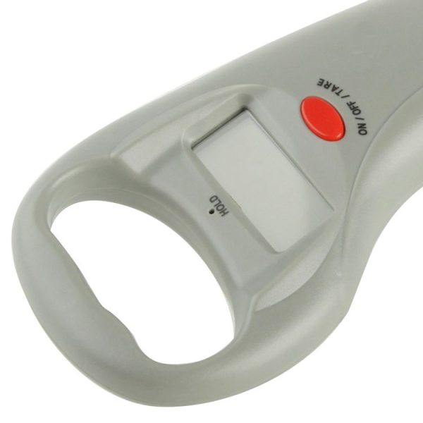 A13 Portable Electronic Scale with Tape Measure (45kg / 10g) - Image 4