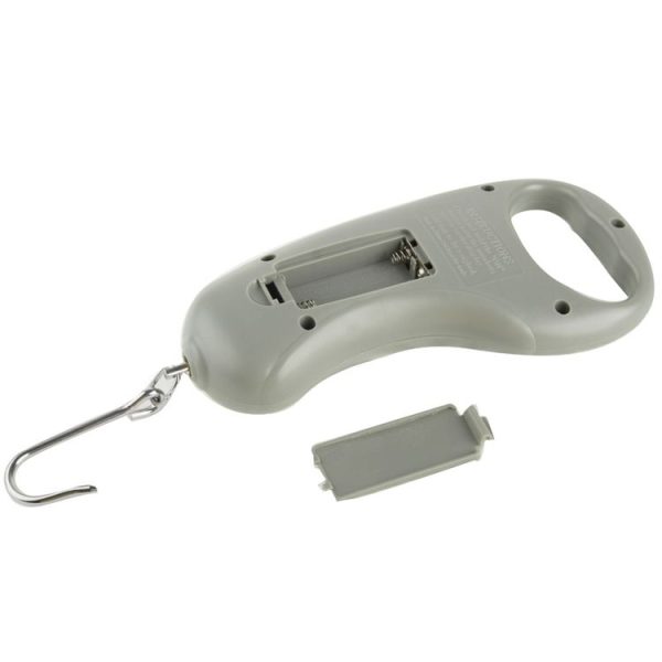 A13 Portable Electronic Scale with Tape Measure (45kg / 10g) - Image 6