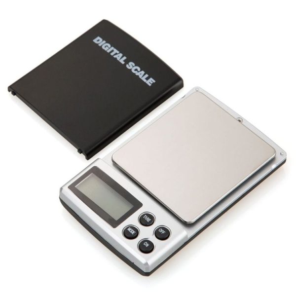 Digital Pocket Scale (100g / 0.01g) (Black) - Image 2