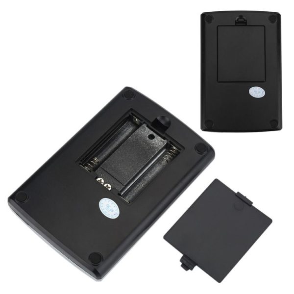Digital Pocket Scale (100g / 0.01g) (Black) - Image 5