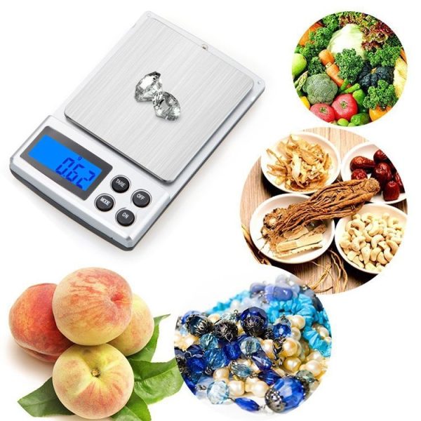 Digital Pocket Scale (100g / 0.01g) (Black) - Image 6